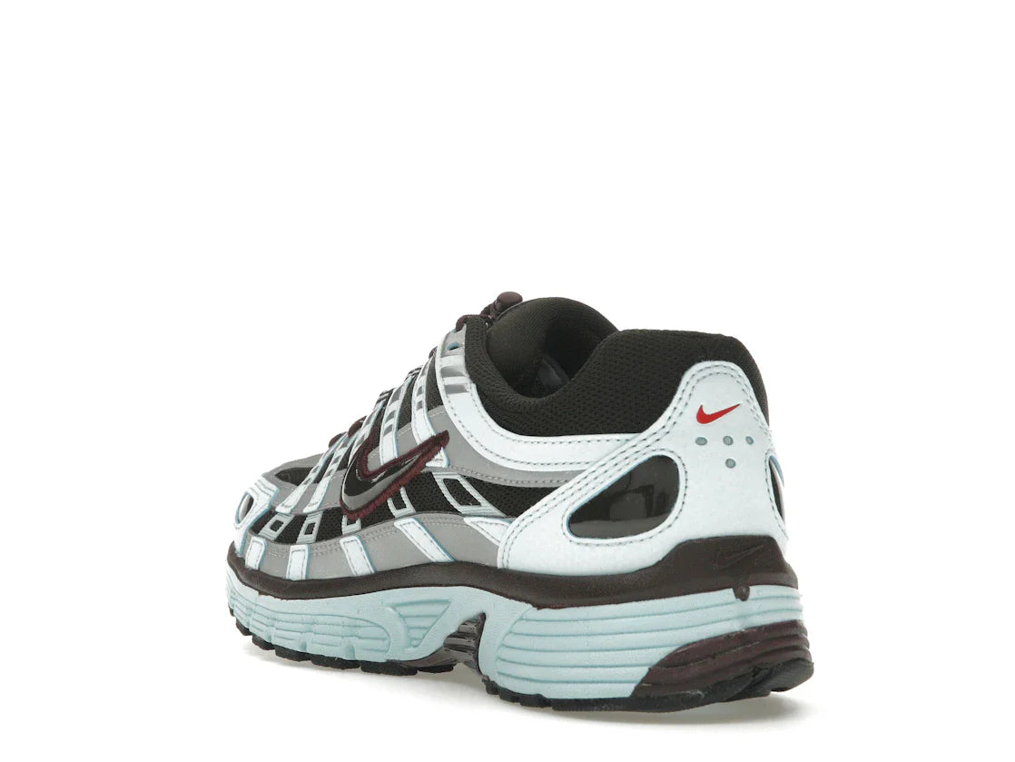 Nike P-6000 Glacier Blue Burgundy Crush (Damen)