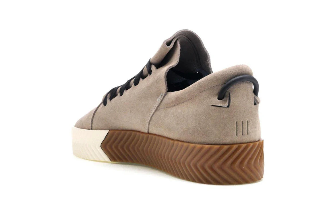 adidas AW Skate Alexander Wang Hellgrau