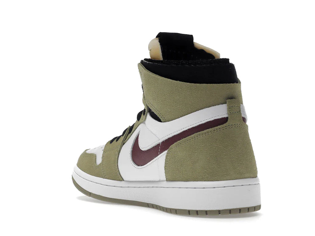 Jordan 1 Zoom CMFT Neutral Olive