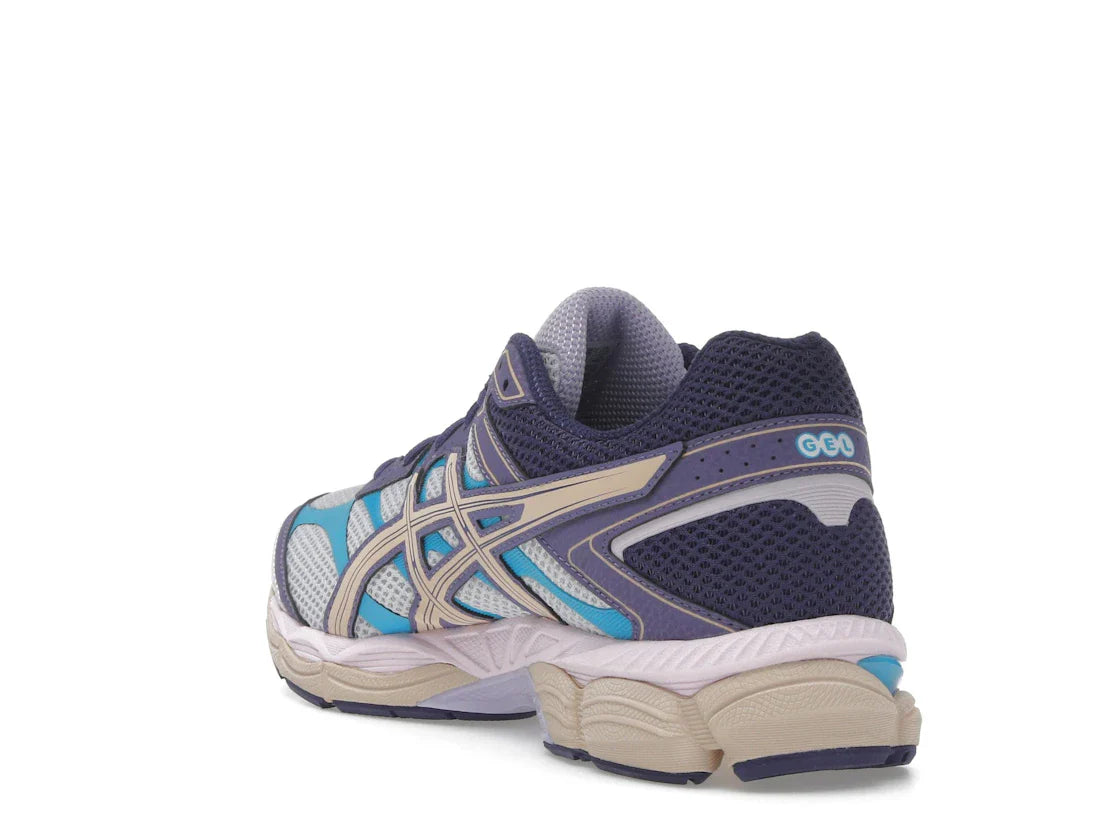 ASICS Gel-Cumulus 16 Lila Wolkengrau Bisque
