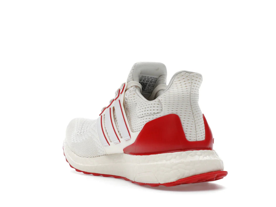 adidas Ultra Boost 1.0 Kreideweiß Scharlachrot