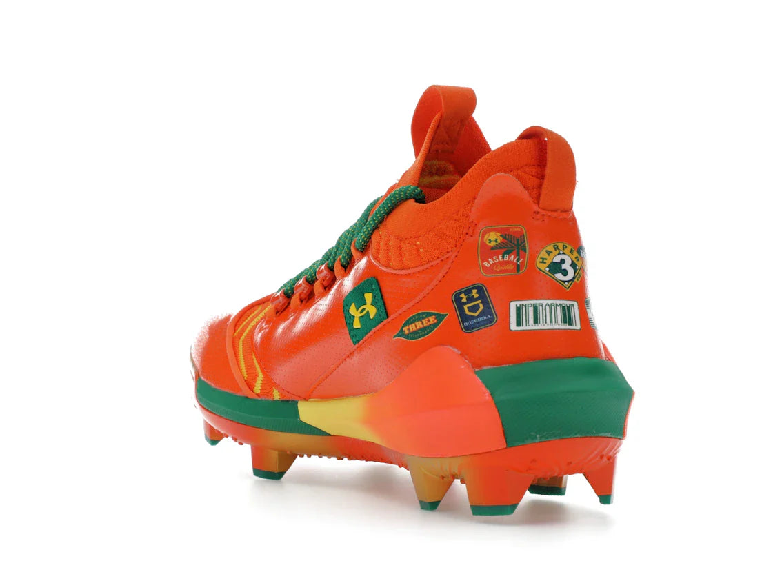 Under Armour Harper 9 Pro TPU Bring The Juice