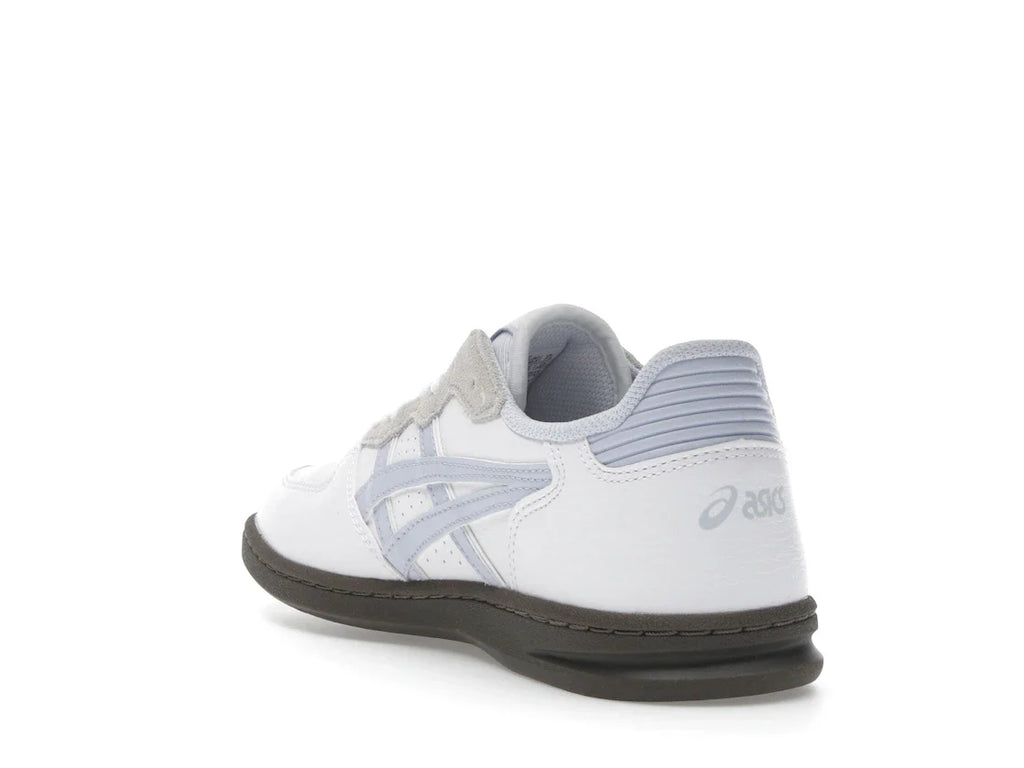 ASICS Skyhand OG Weiß Blau Fade