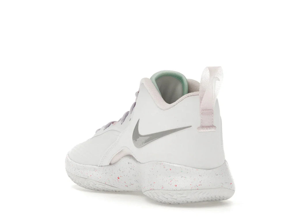 Nike Air Zoom Hyperset 2 SE Weiß Arktisrosa
