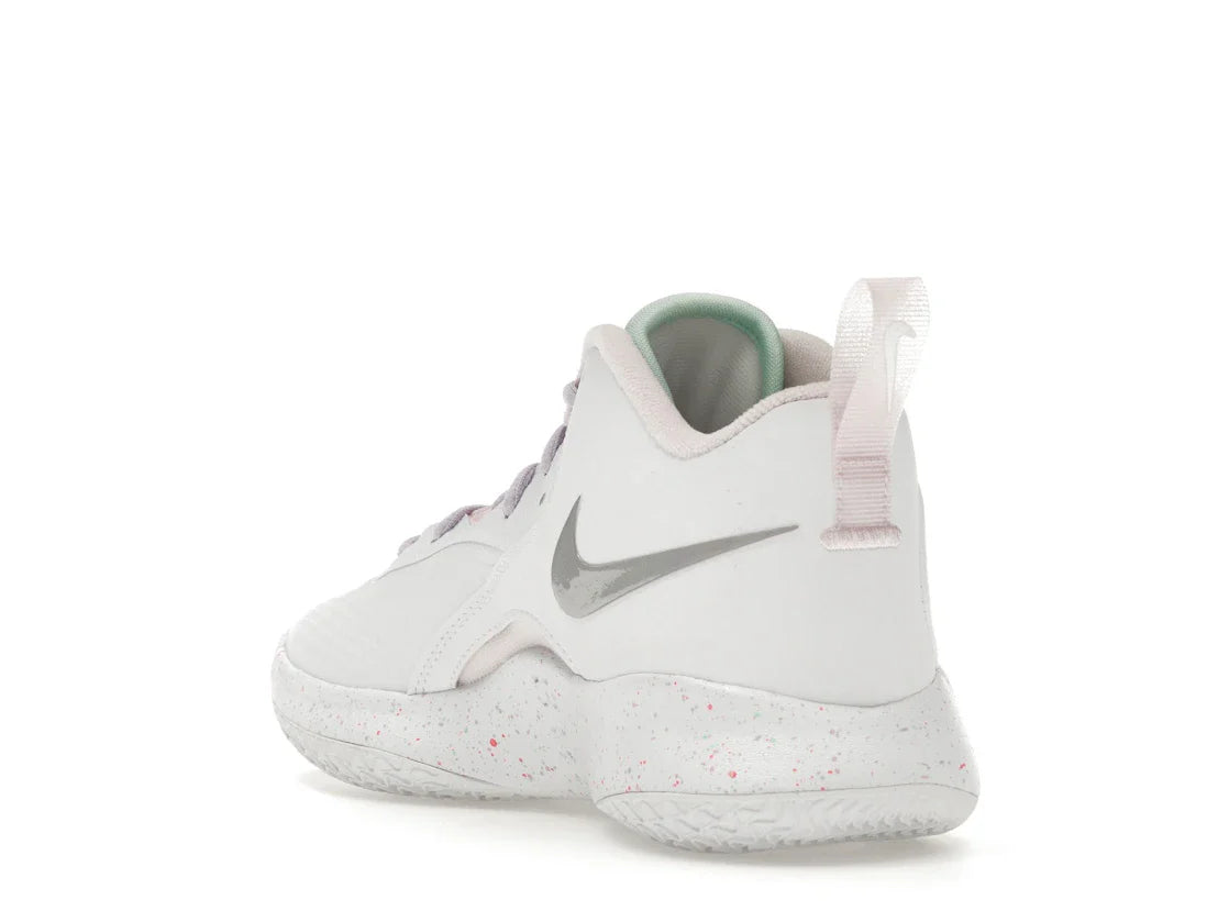 Nike Air Zoom Hyperset 2 SE Weiß Arktisrosa