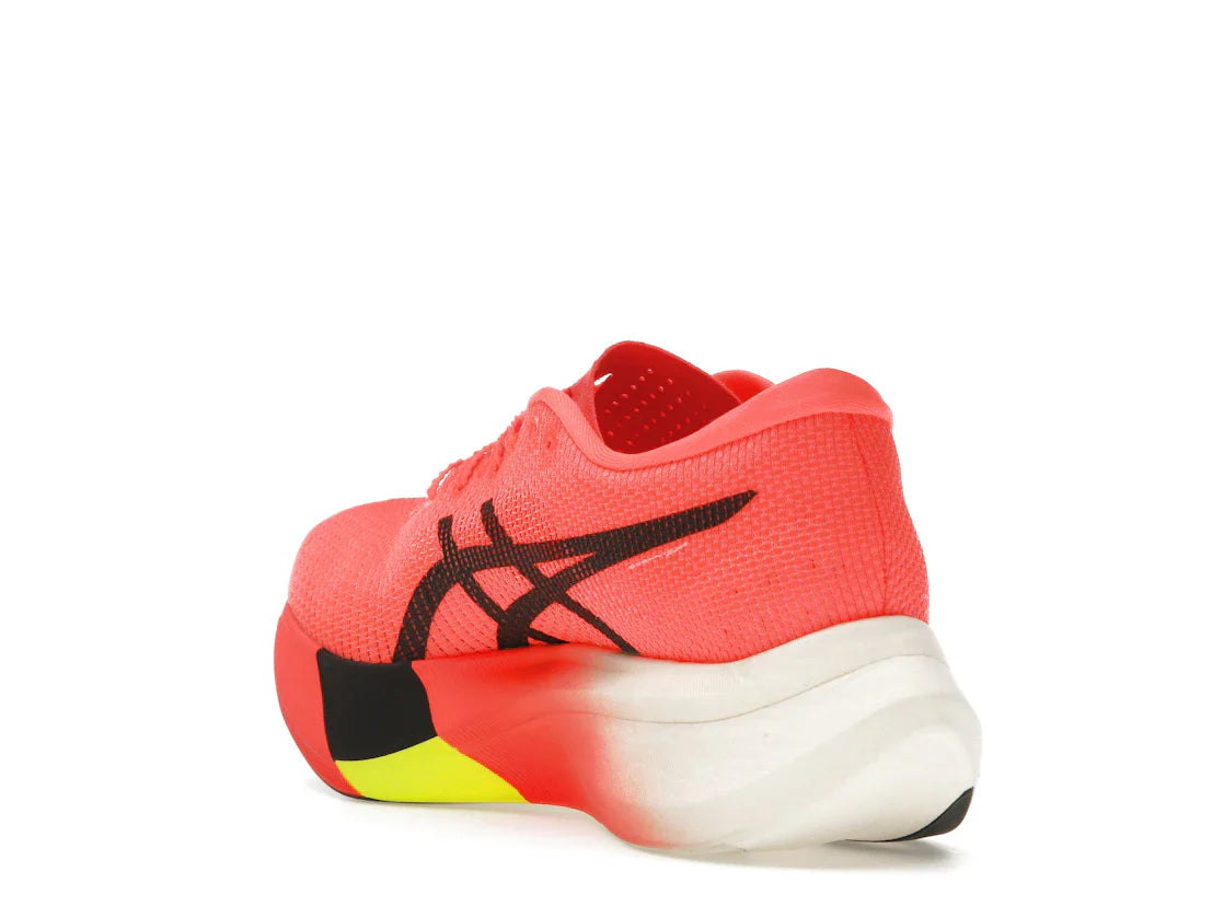 ASICS Metaspeed Edge Paris Sunrise Red