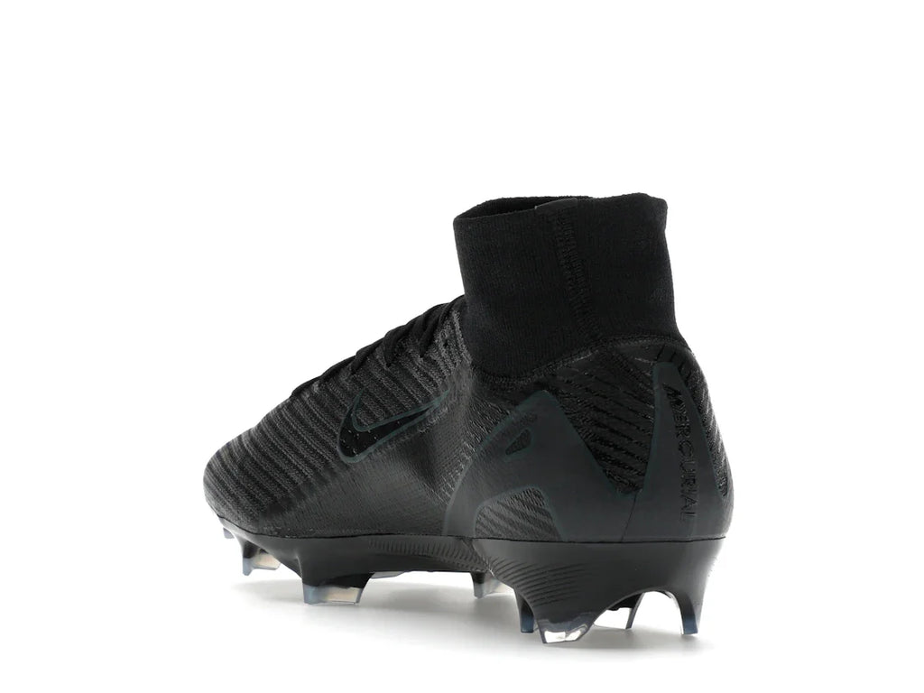 Nike Mercurial Superfly 10 Elite FG Schwarz Tiefer Dschungel