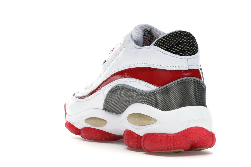 Reebok Answer DMX Weiß Rot (2018)