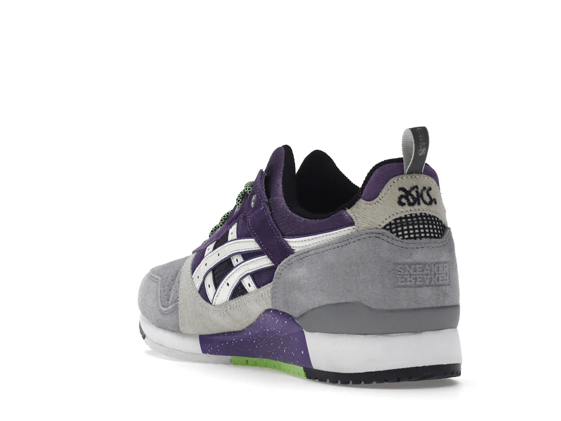 ASICS Gel-Lyte III OG Sneaker Freaker atmos Alley Cats