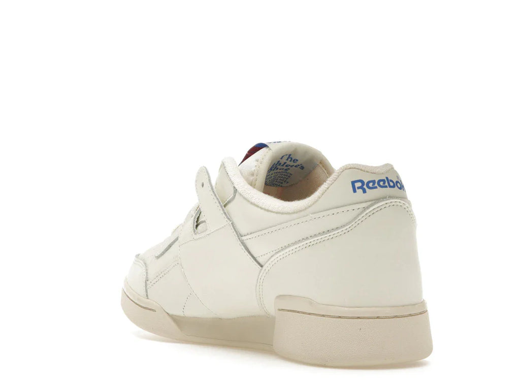 Reebok Workout Plus 1987 TV Weiß