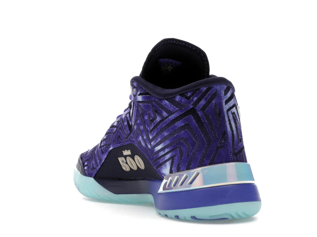 Nike Zoom LeBron NXXT Genisus Monopoly Persian Violet (Transparente Außensohle)