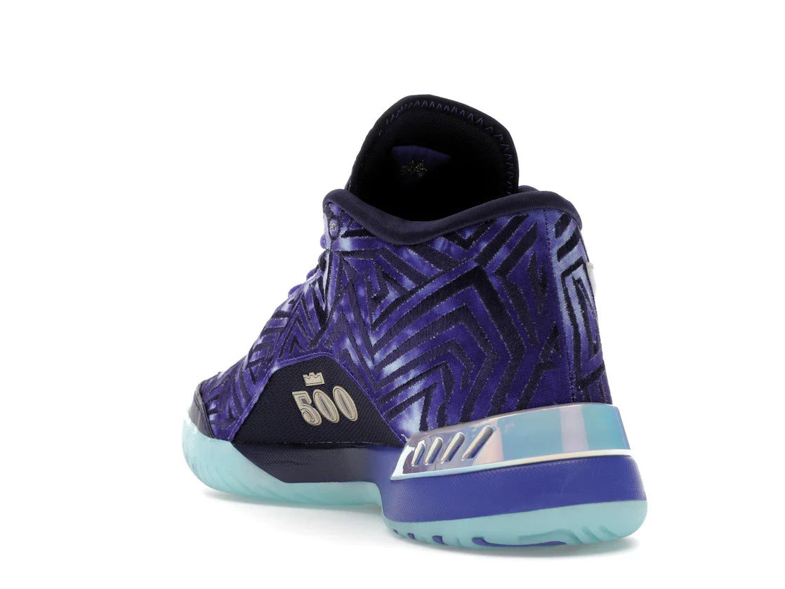 Nike Zoom LeBron NXXT Genisus Monopoly Persian Violet (Transparente Außensohle)
