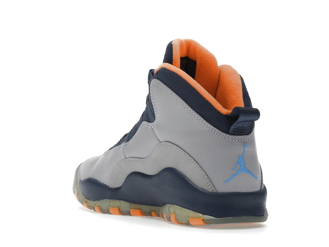 Jordan 10 Retro Bobcats (GS)