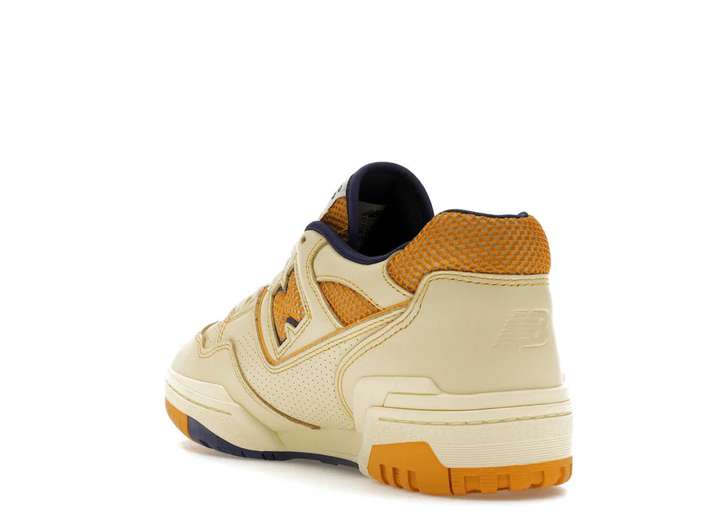 New Balance 550 Aime Leon Dore Masaryk Community Gym Gelb