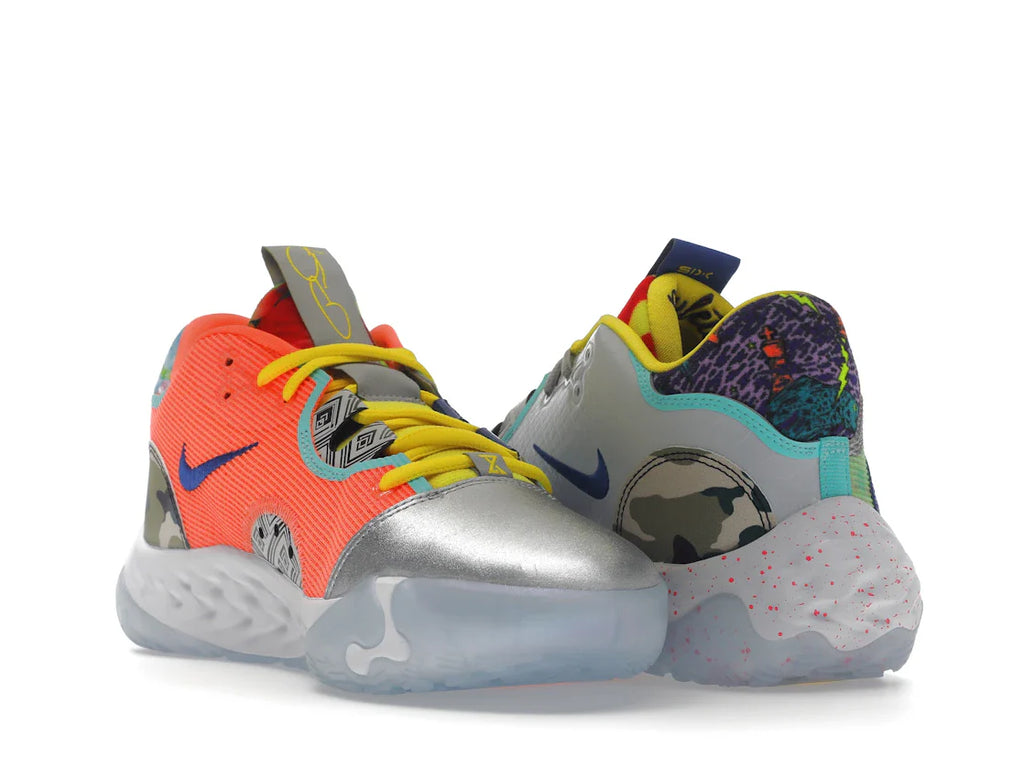 Nike PG 6 Was zum Teufel