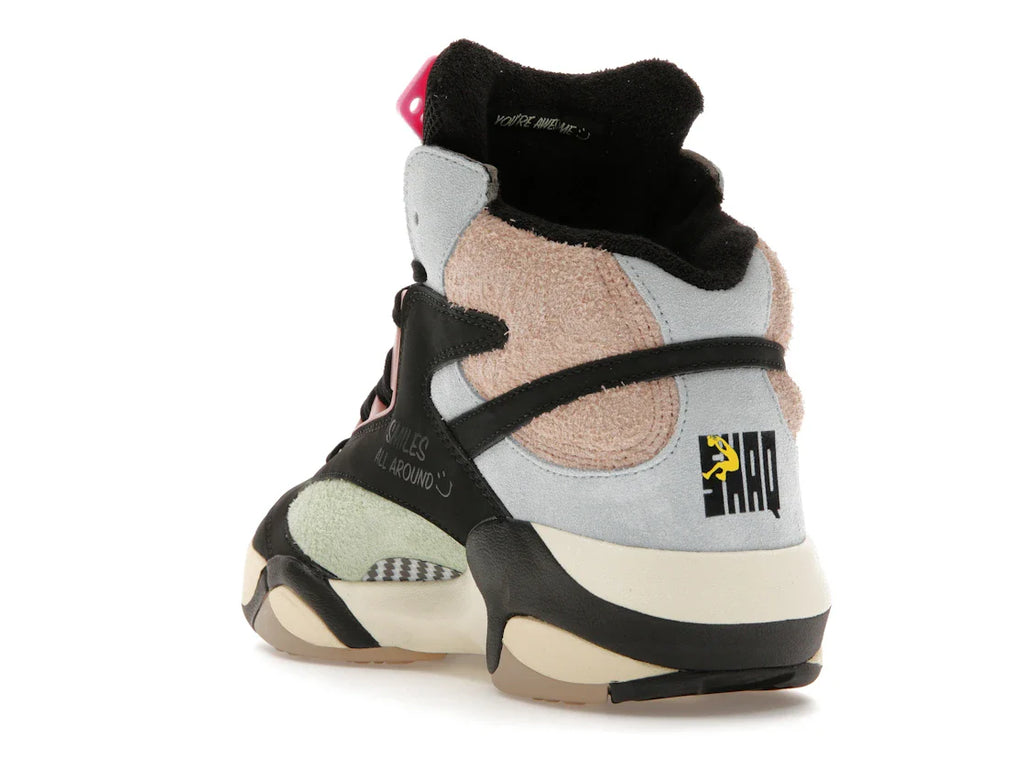 Reebok Shaq Attack Smiley