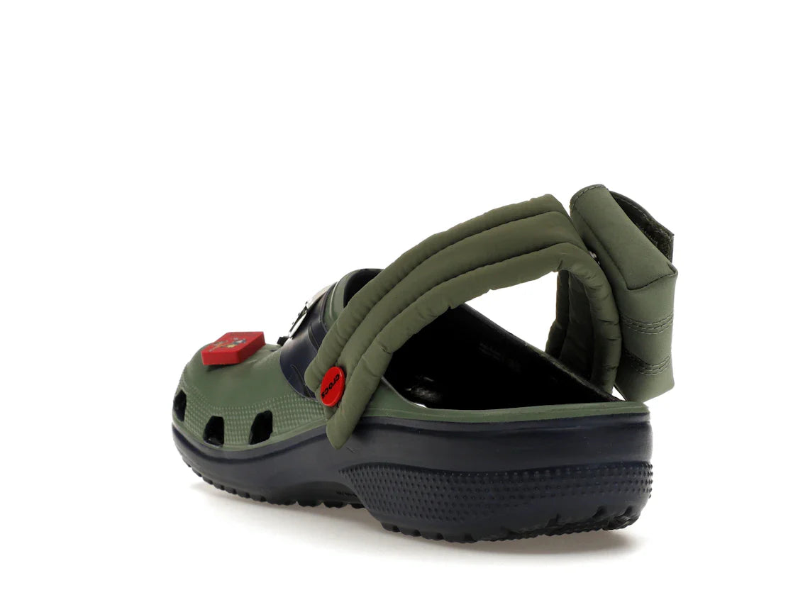 Crocs Classic Clog Naruto Shippuden Kakashi