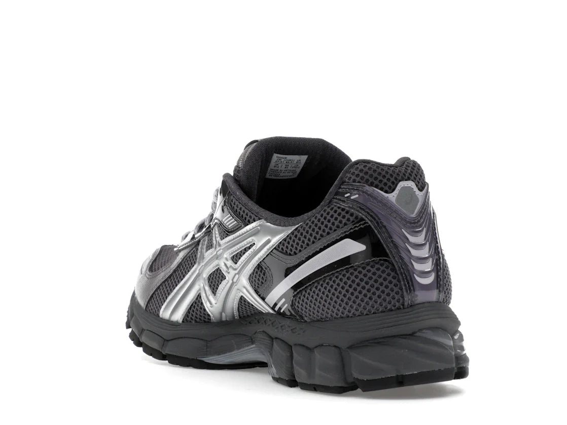 ASICS Gel-Kayano 12.1 Kith Tornado Pure Silver
