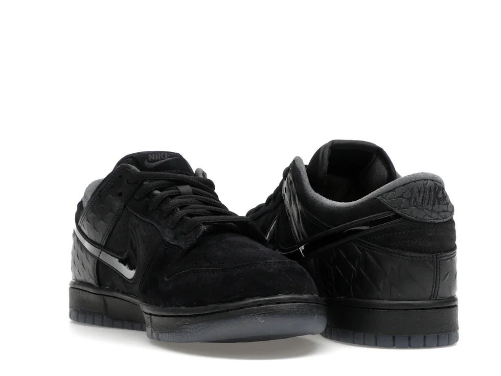 Nike Dunk Low Ducks of a Feather Schwarz University of Oregon PE