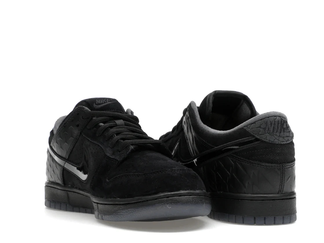 Nike Dunk Low Ducks of a Feather Schwarz University of Oregon PE