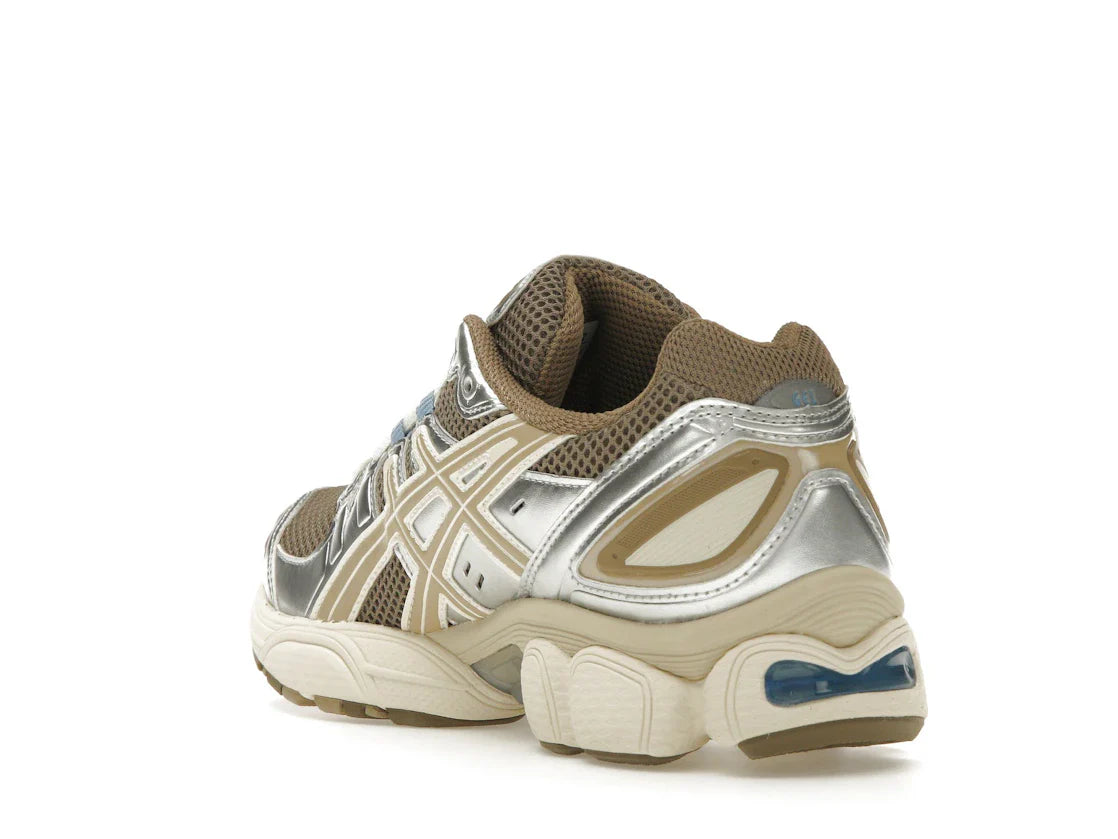 ASICS Gel-Nimbus 9 Pepper Wood Crepe (Damen)