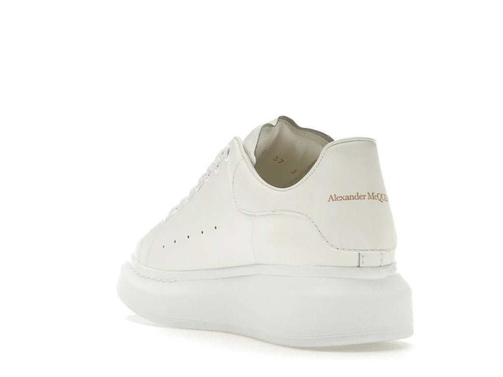 Alexander McQueen Oversized Weiß (Damen)