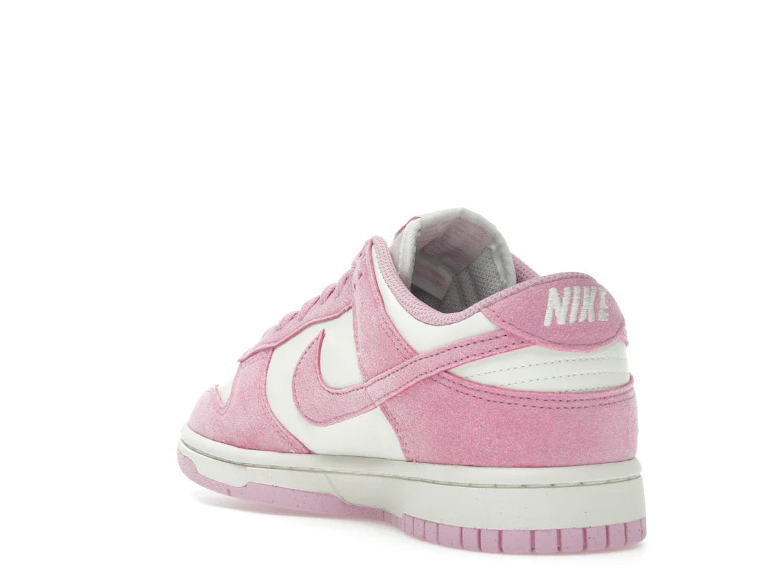 Nike Dunk Low Next Nature Pink Rise Sail (Damen)