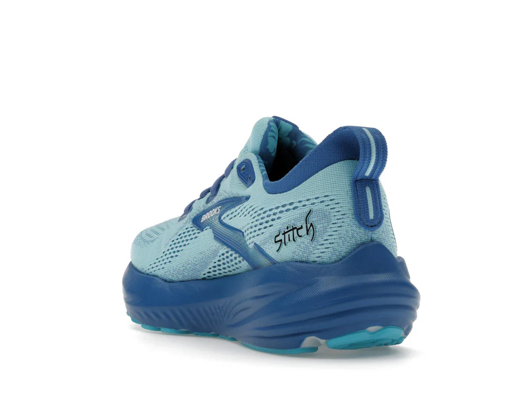 Brooks Glycerin 22 runDisney Stitch (Damen)