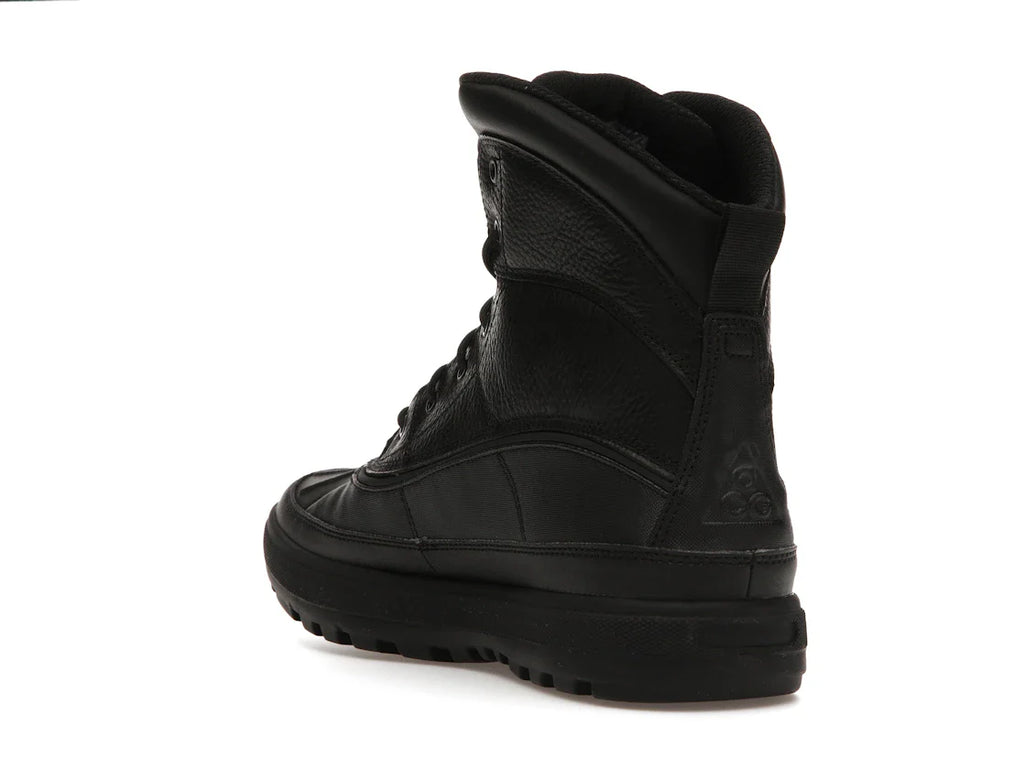 Nike Woodside Schwarz