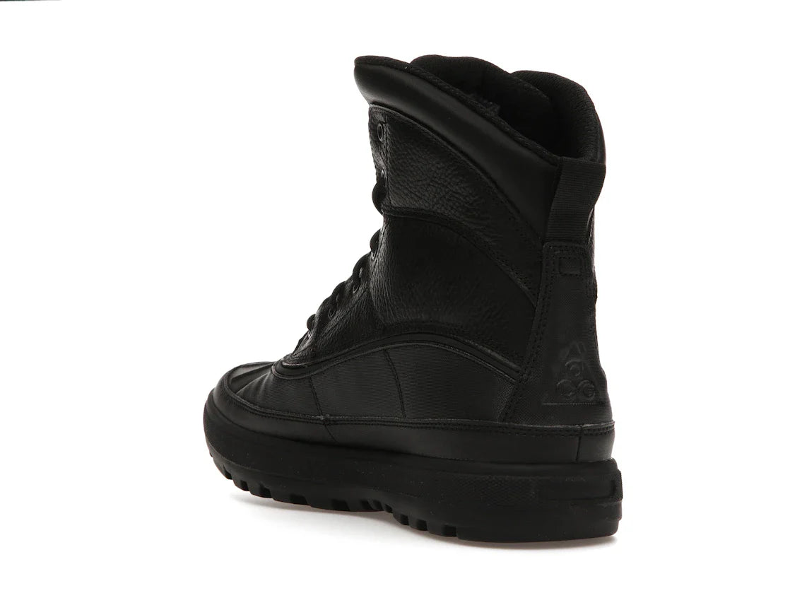 Nike Woodside Schwarz