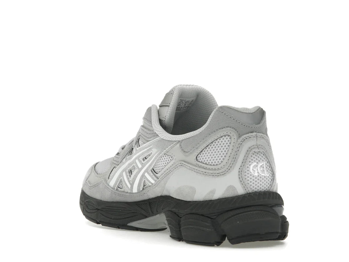 ASICS Gel-NYC Gletschergrau Schwarz