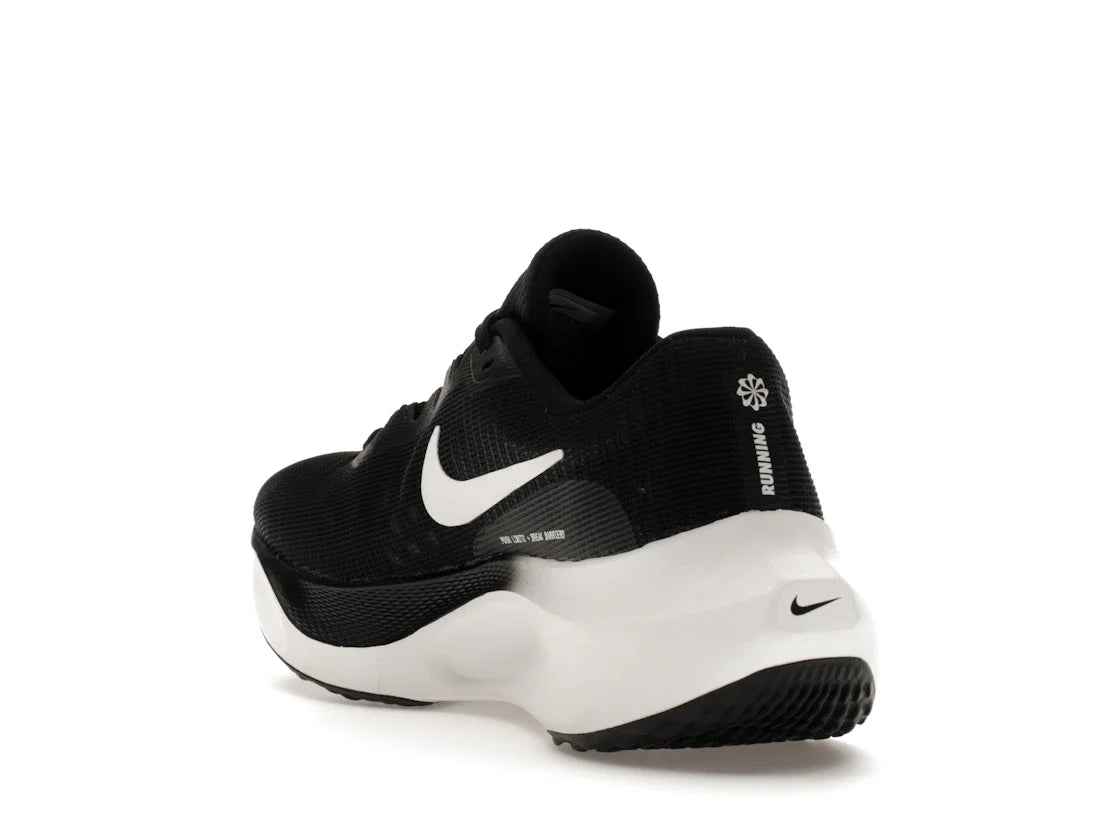 Nike Zoom Fly 5 Schwarz Weiß