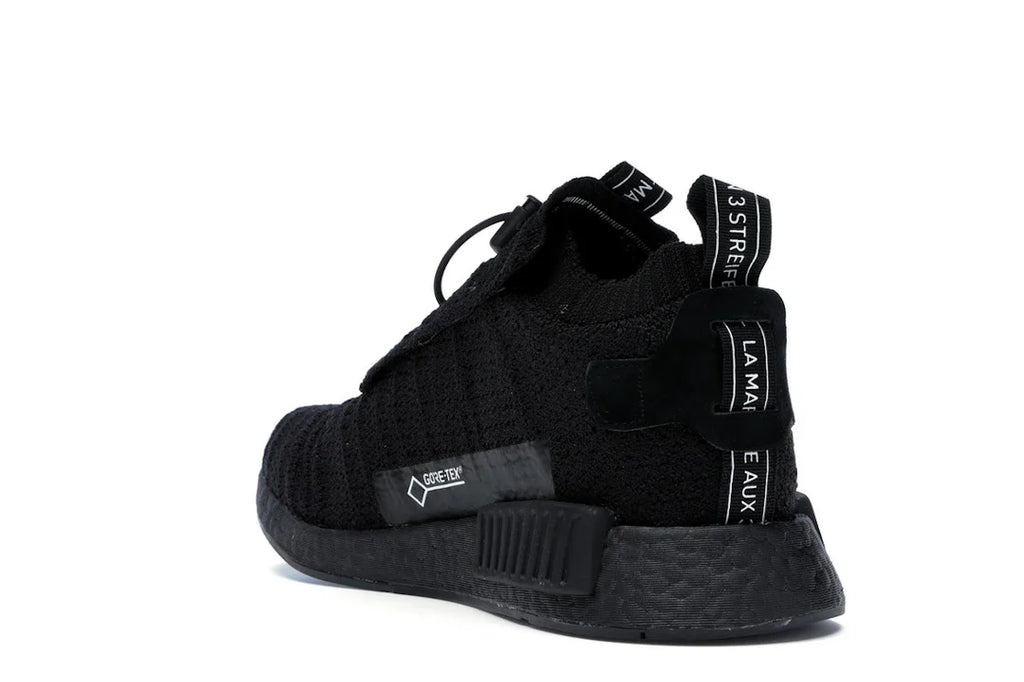 adidas NMD TS1 Gore-Tex Triple Black