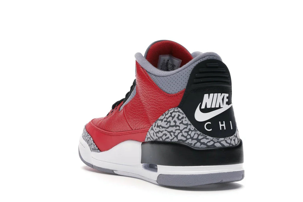 Jordan 3 Retro SE Unite (exklusiv in Chicago erhältlich)
