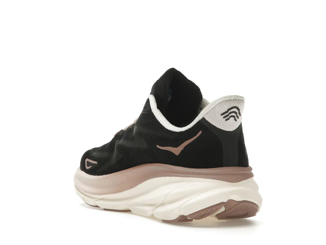 Hoka One One Clifton 9 Obsidian Quarzit (Damen)