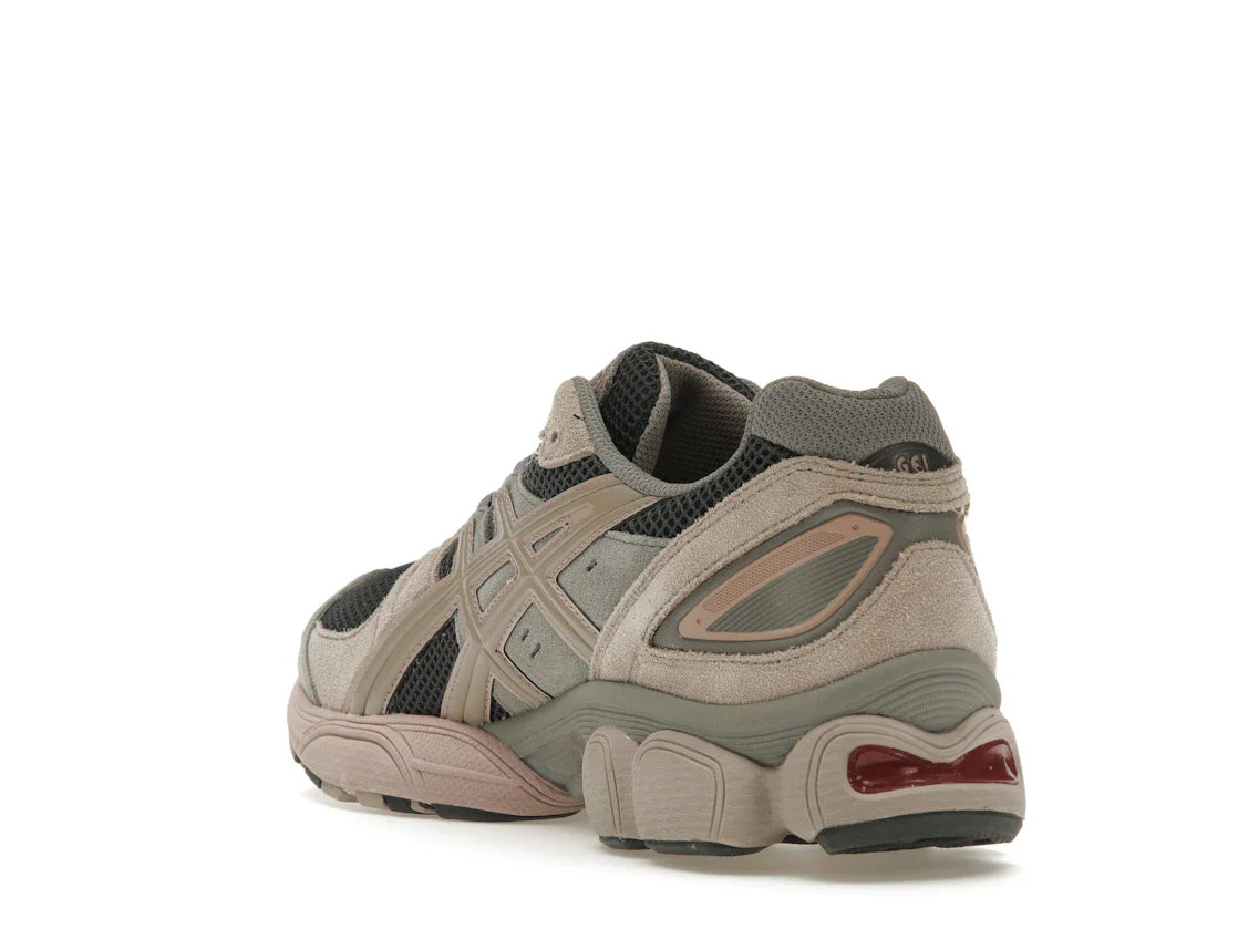 ASICS Gel-Nimbus 9 Obsidian Gray Moonrock