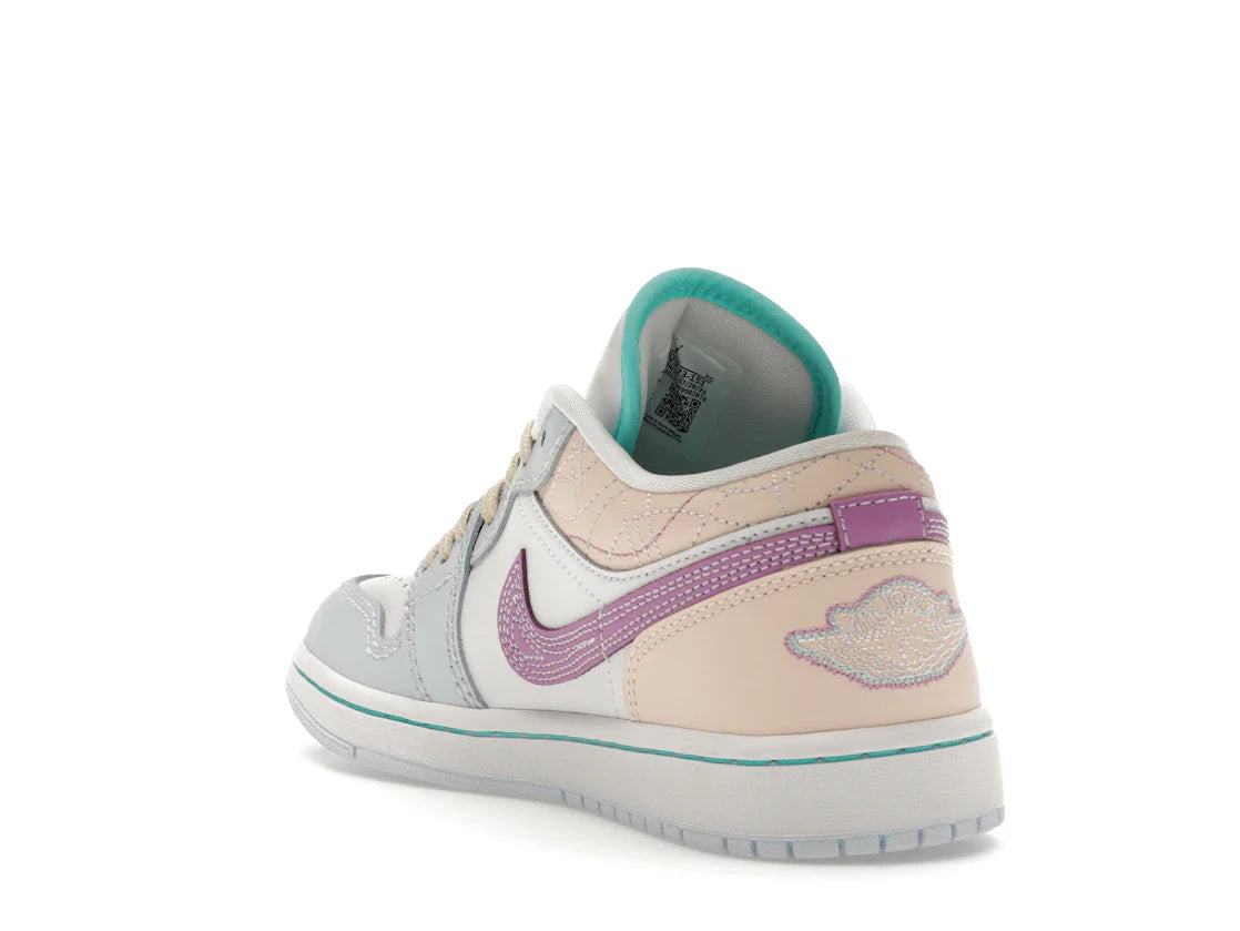Jordan 1 Low Multi-Color Sashiko (Damen)