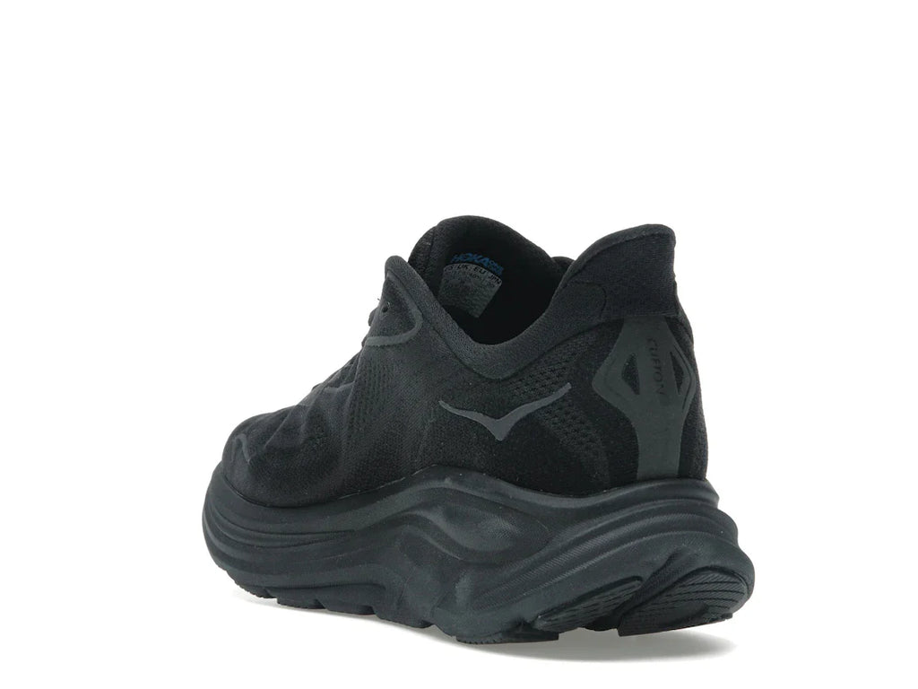Hoka One One Clifton 10 Schwarz