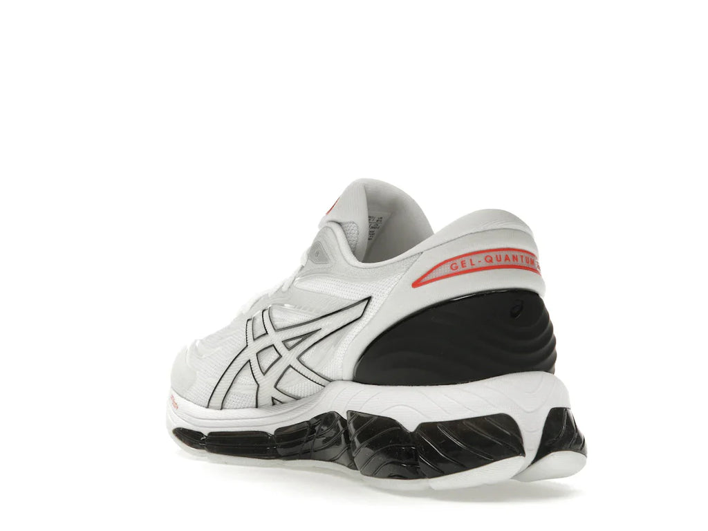 ASICS Gel-Quantum 360 VIII Weiß Schwarz Rot