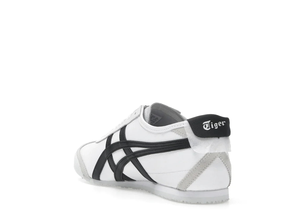 Onitsuka Tiger Mexico 66 Weiß Schwarz