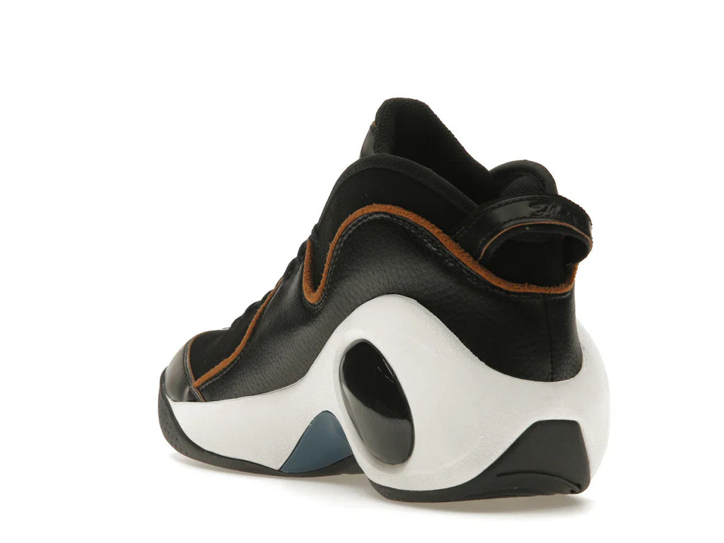 Nike Air Zoom Flight 95 Schwarz Baldrianblau