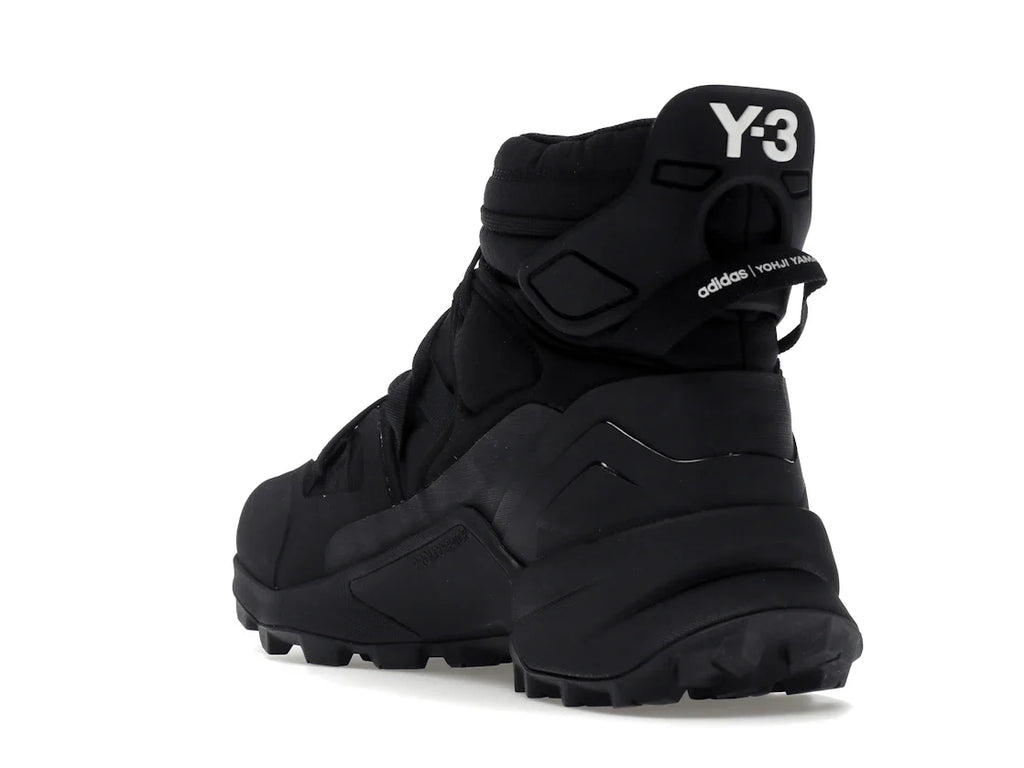 adidas Y-3 Terrex Swift R3 Triple Black