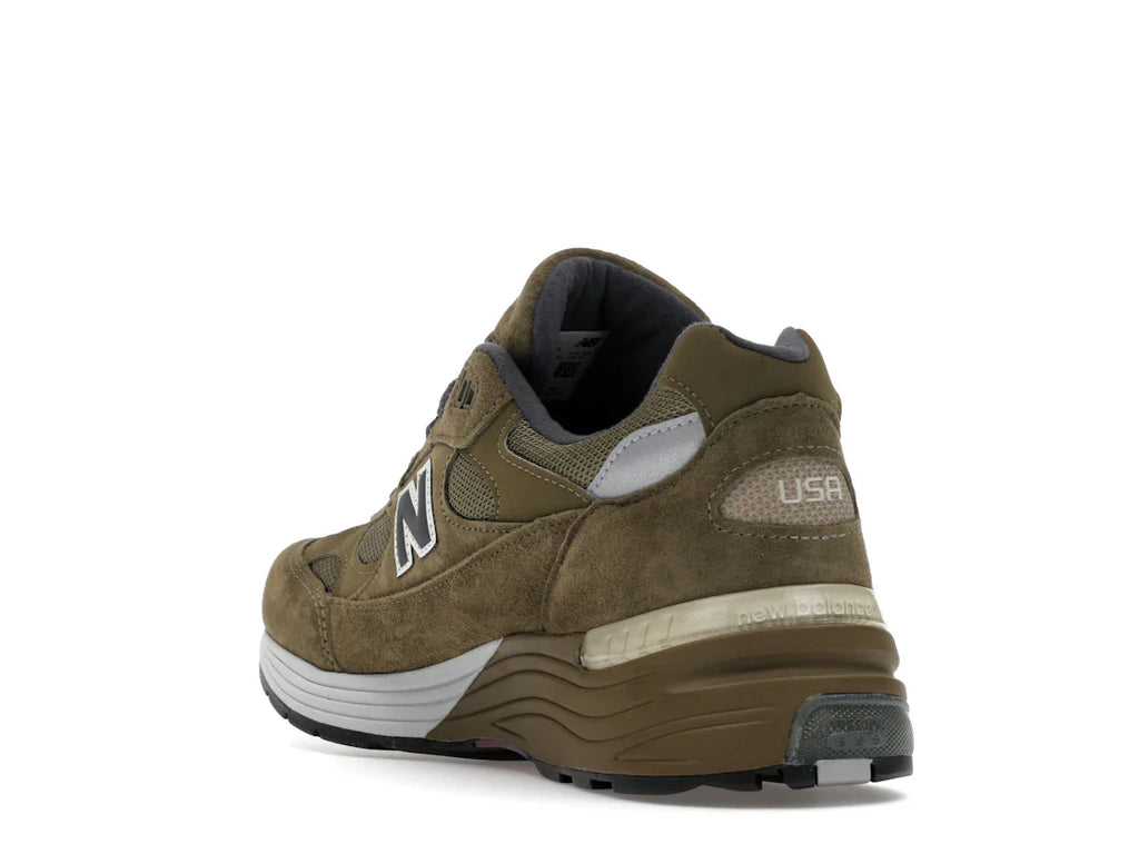 New Balance 992 MiUSA Dark Camo
