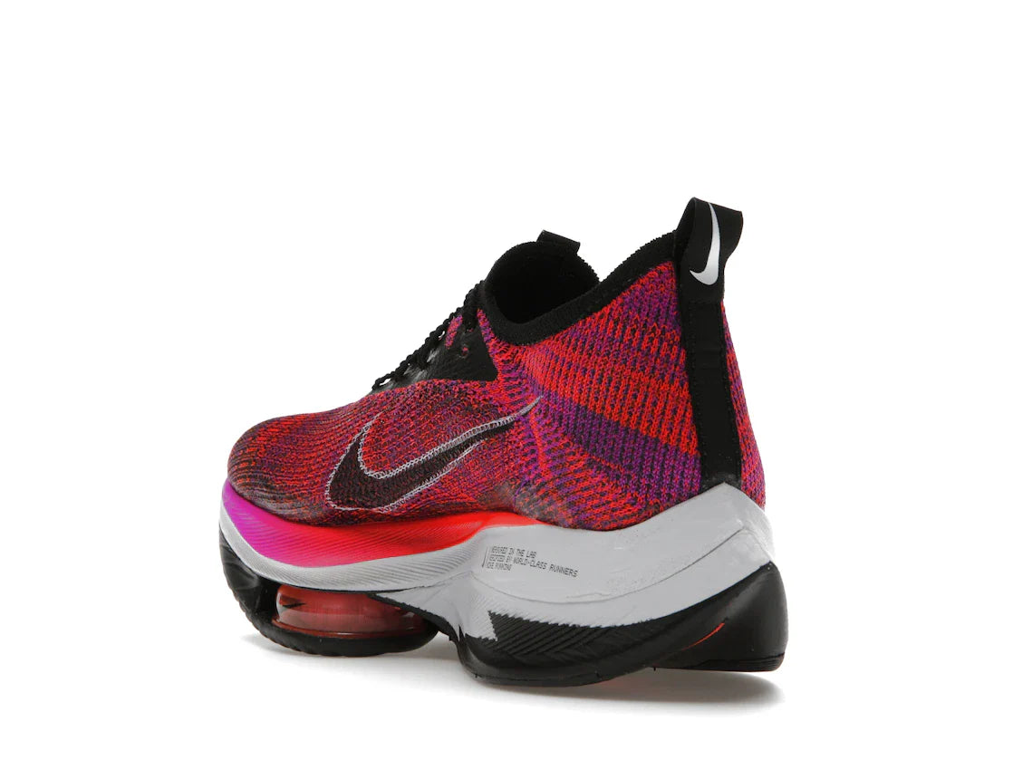 Nike Air Zoom Alphafly Next% Lila (Damen)