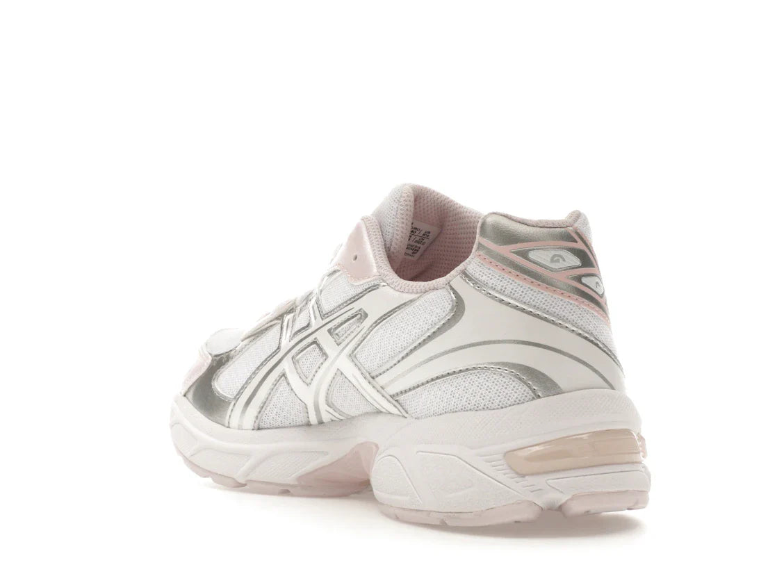 ASICS Gel-1130 Weiß Kristallrosa (Damen)