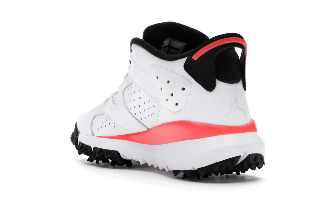 Jordan 6 Retro Golfschuh Infrarot