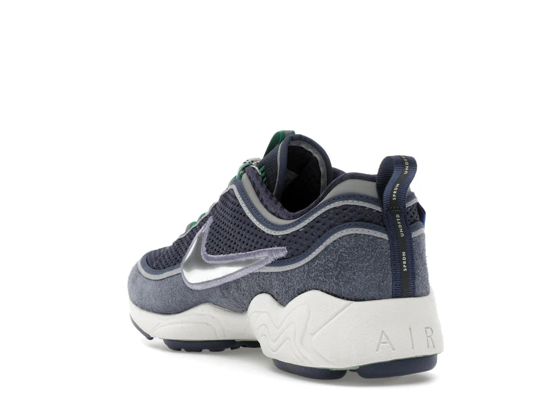 Nike Air Zoom Spiridon Undefeated Thunder Blue