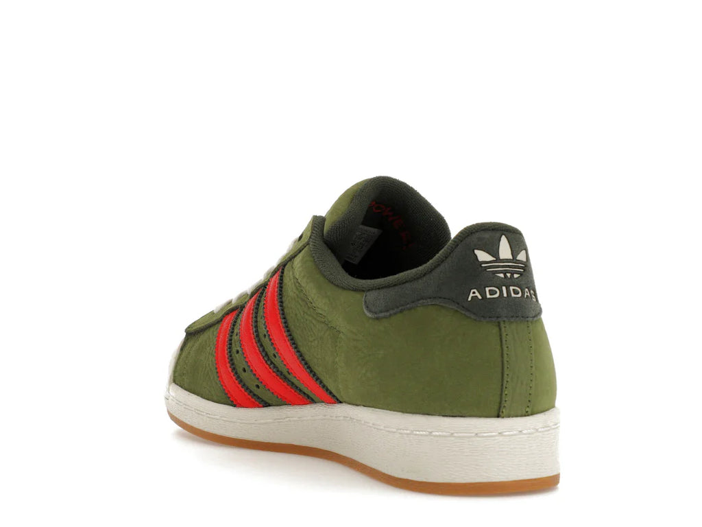 adidas Superstar Shelltoe Teenage Mutant Ninja Turtles