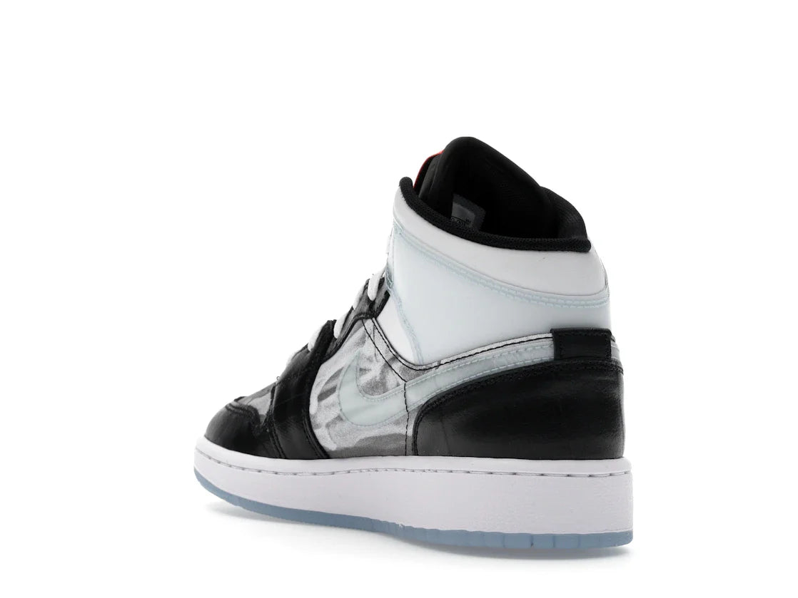 Jordan 1 Mid SS X-Ray (GS)