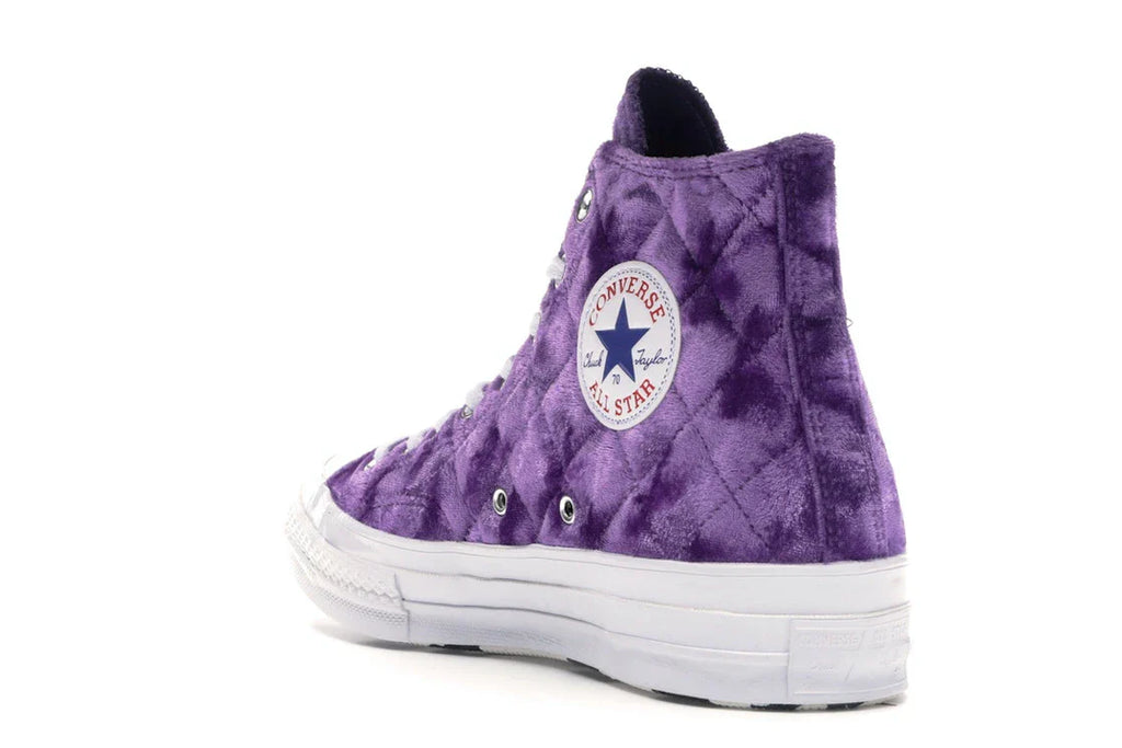 Converse Chuck Taylor All Star 70 Hi Golf le Fleur TTC Gesteppter Samt
